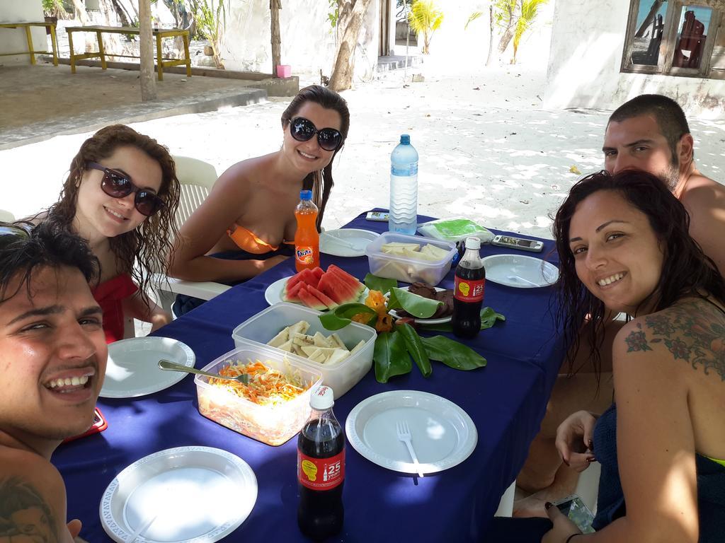 Manta View Guest House Keyodhoo  Exterior foto