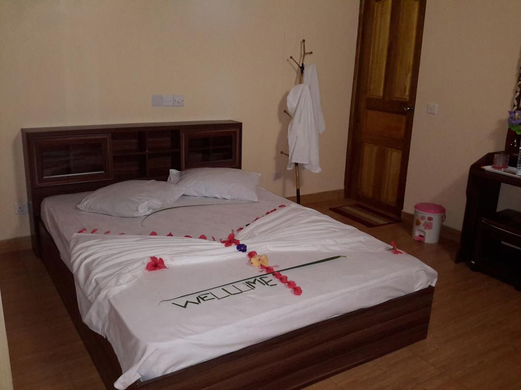 Manta View Guest House Keyodhoo  Exterior foto