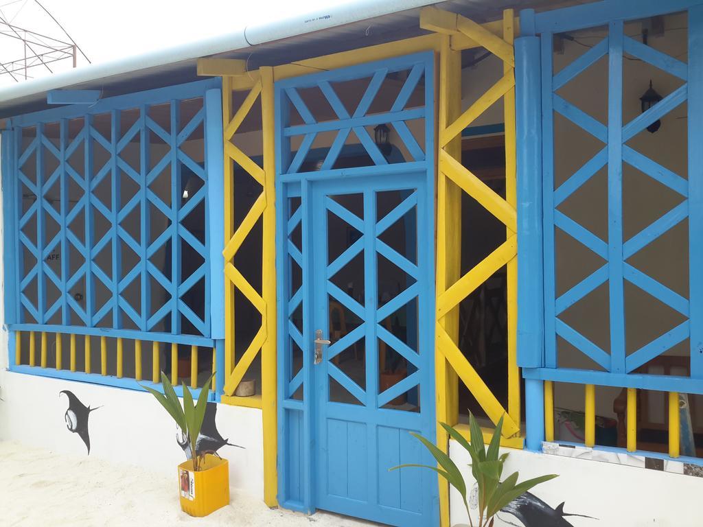 Manta View Guest House Keyodhoo  Exterior foto