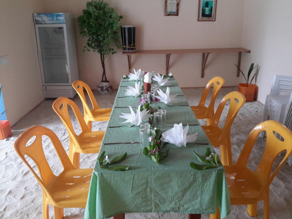 Manta View Guest House Keyodhoo  Exterior foto