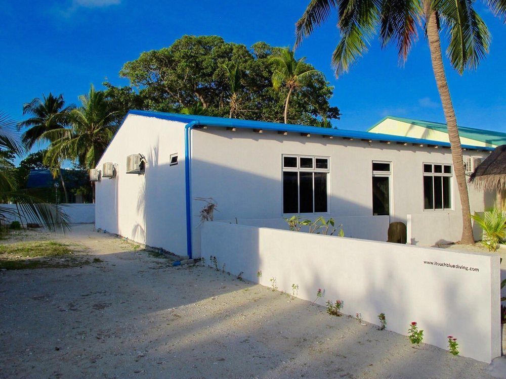 Manta View Guest House Keyodhoo  Exterior foto